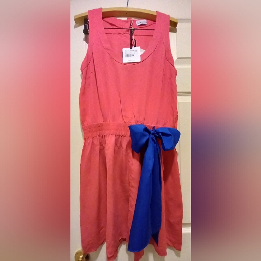 RED Valentino tank romper
